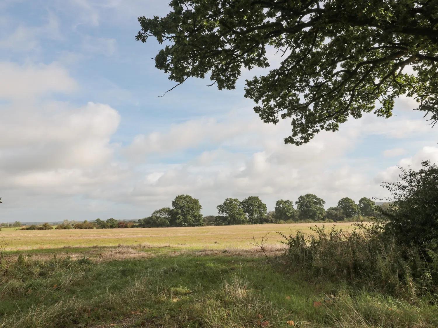 Tranquil Clyffe Дом отдыха Cliffe Pypard